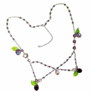 Ovocný náhrdelník