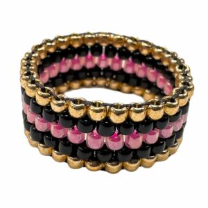 Prstýnek Pruhy č.16