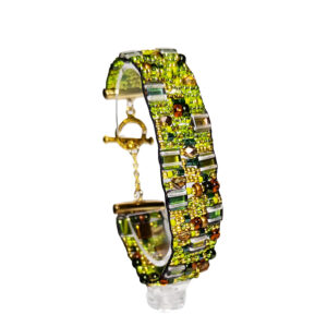 Náramek Kostka č.2