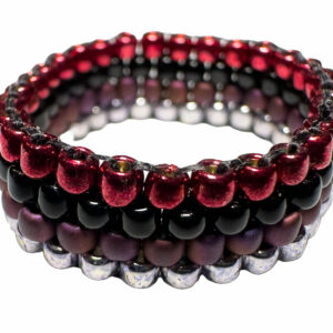 Prstýnek Pruhy č.4