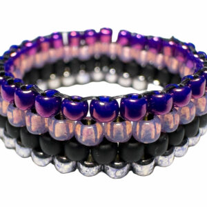 Prstýnek Pruhy č.6