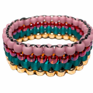 Prstýnek Pruhy č.5