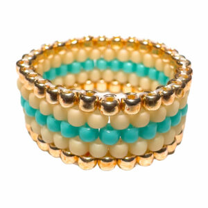 Prstýnek Pruhy č.15