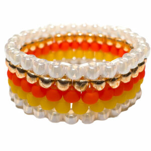 Prstýnek Pruhy č.14