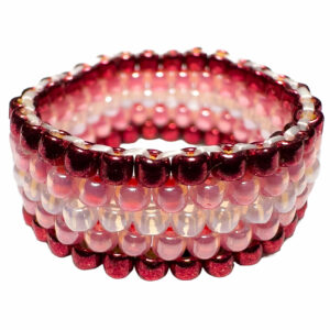 Prstýnek Pruhy č.12