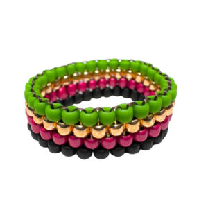 Prstýnek Pruhy č.8