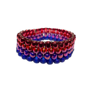 Prstýnek Pruhy č.9